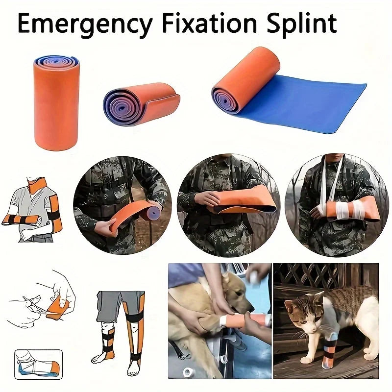 Ultimátní sada vybavení pro nouzové situace a přežití