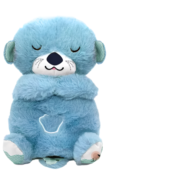 Breathing -friendly Teddy | Soothing accompaniment for better sleep