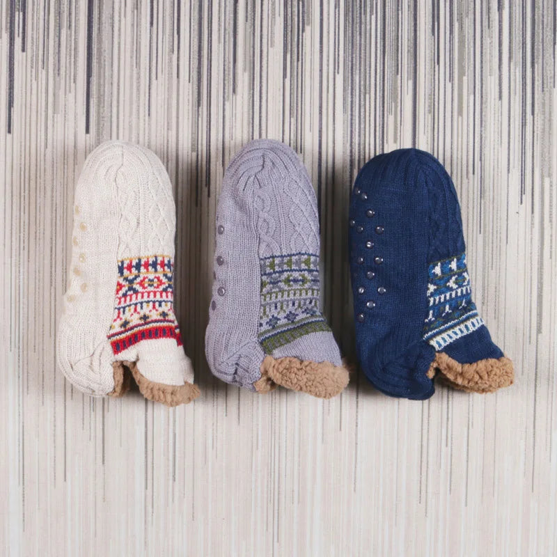 Thermal Floor Socks for Cozy Winter Days