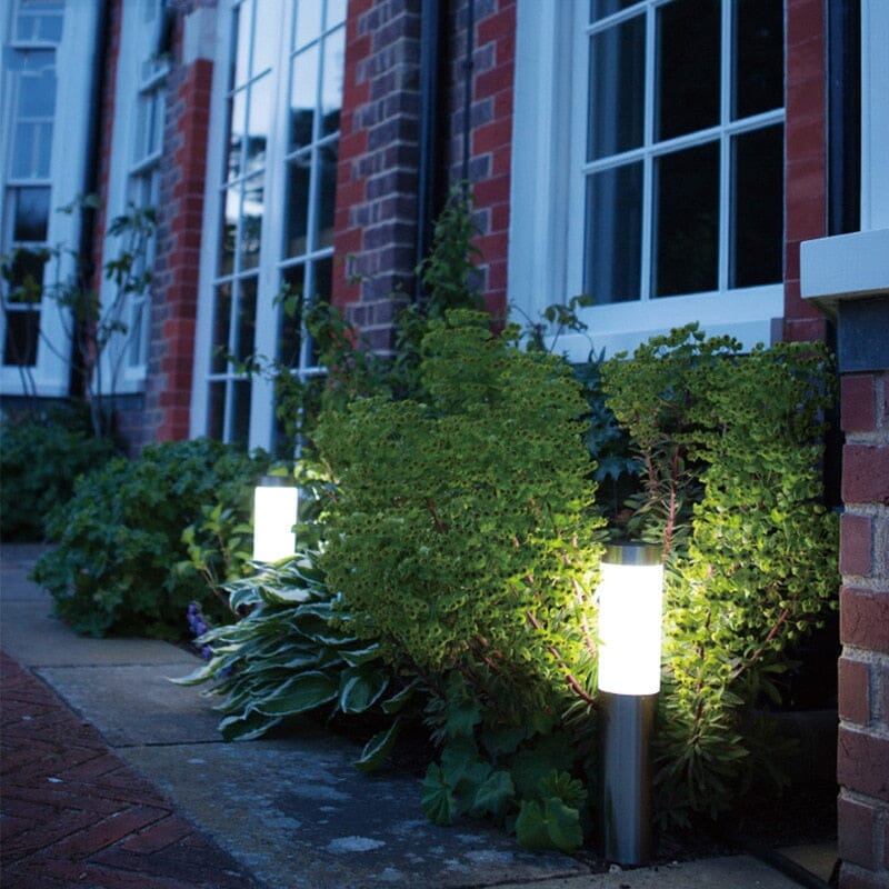 SolaraGlow Solar Garden Light for Pathway and Patio