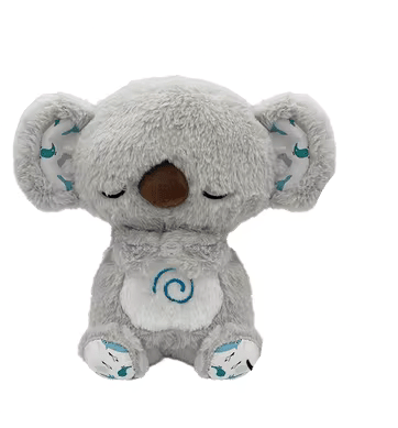 Breathing -friendly Teddy | Soothing accompaniment for better sleep
