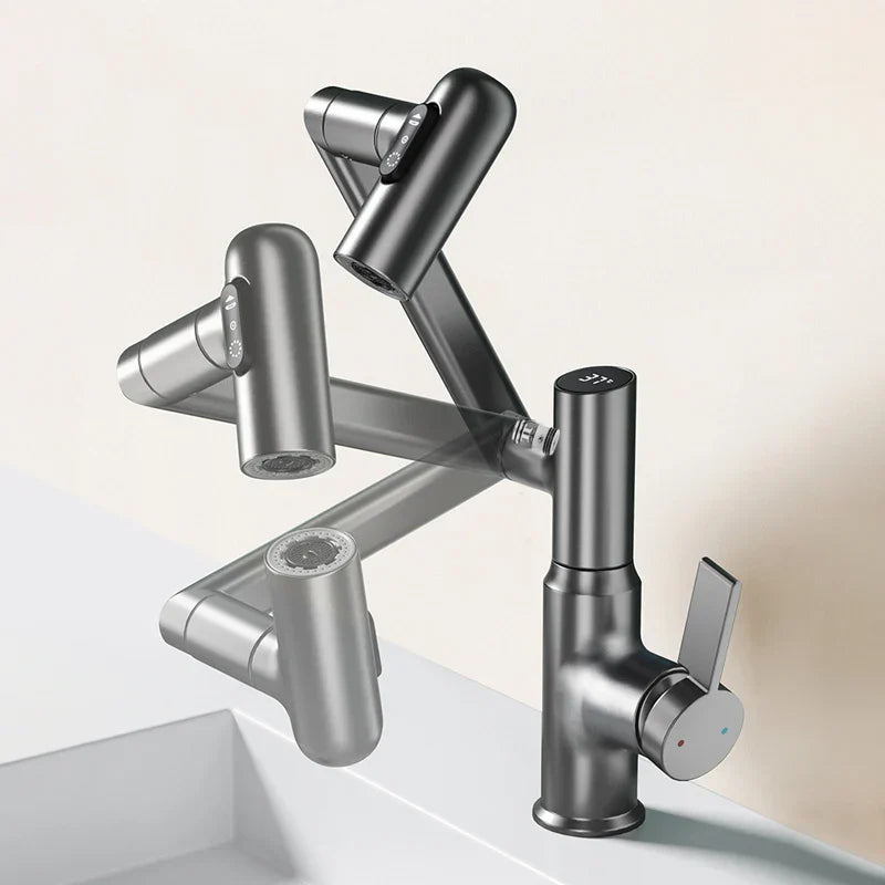 Elowen Bloom LED Digital Faucet
