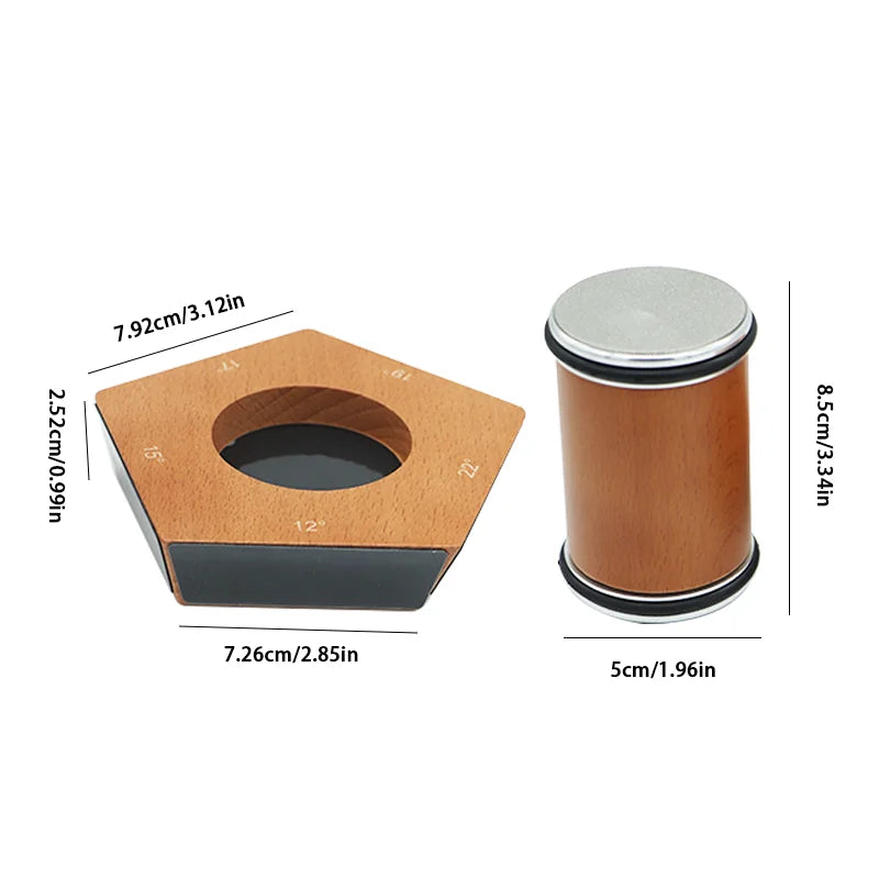 Knife Sharpener Set - Manual Diamond Rolling