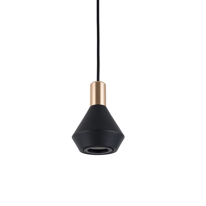 Virelia Nordic Pendant Light In Premium Iron Minimalist Design For Small Spaces