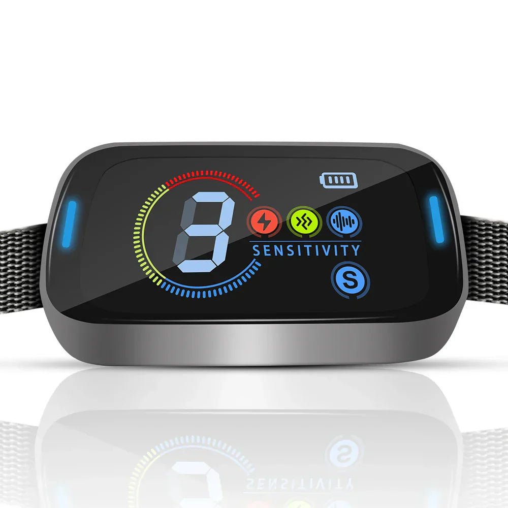 NoBark - No-Bark Collar for all Dogs | Angi-Barking Rechargeable