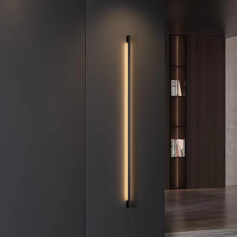 Lineabar | Sleek Ultra-Narrow Wall Lamp for Hallways, Bedrooms & Interiors