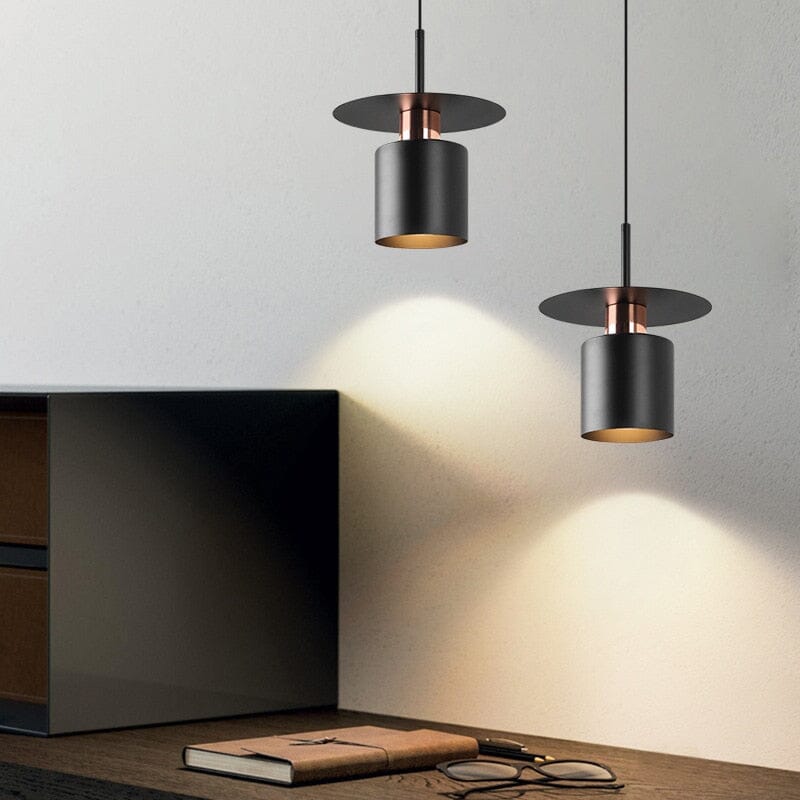 Fjordora Nordic Glow LED Pendant Light For Dining, Kitchen And Bedroom