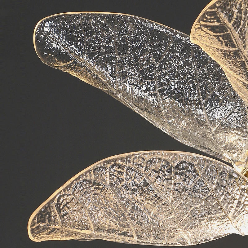 Valora Lily-inspirert lysekrone