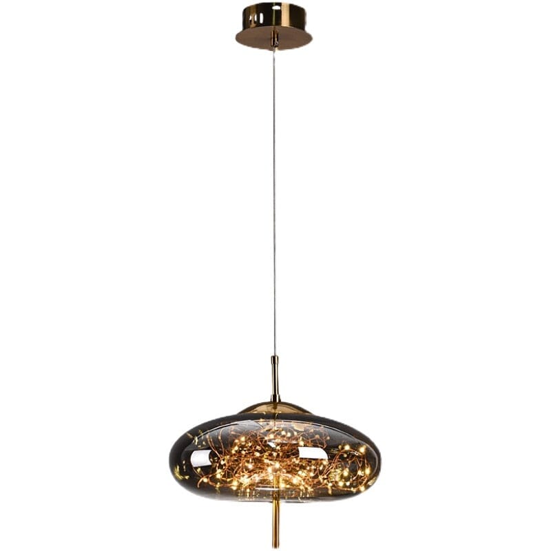 NovaLinea Bao Pendant Light With Italian Lampshade Design