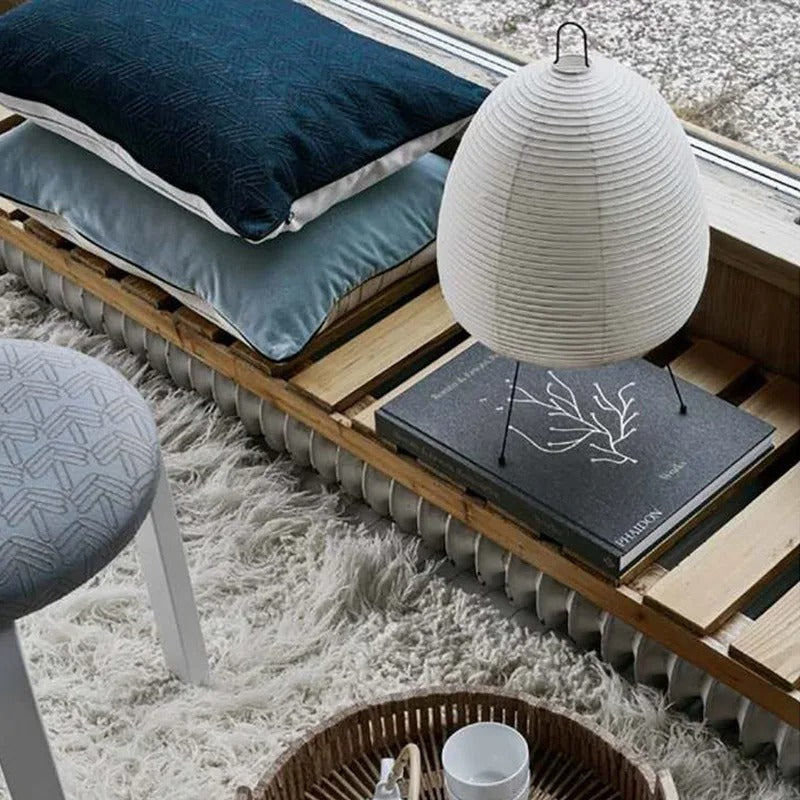 Hikari Rice Paper Lamp