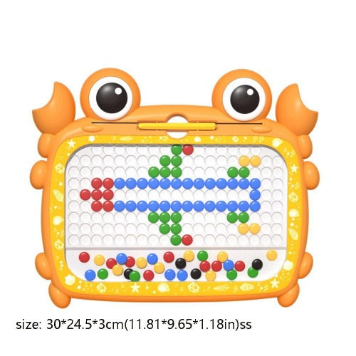 EduMagneet™ | Montessori magnetická kreslící tabule pro děti