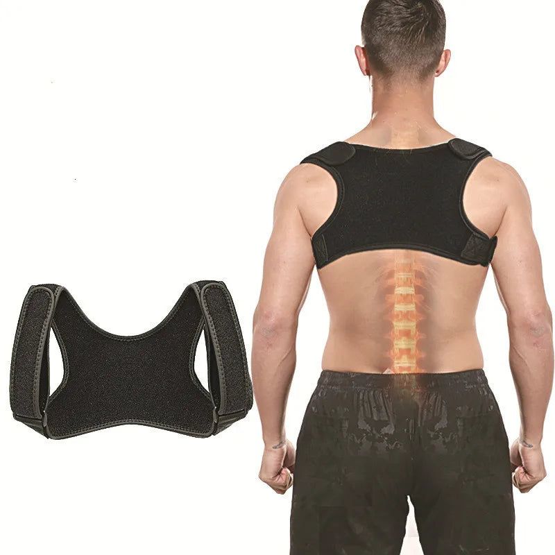 Invisible Back Posture Corrector