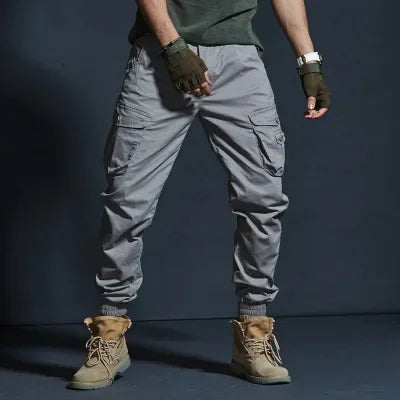 Men's Camouflage Cargo Tactical Pants