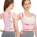 Adjustable Back Brace & Posture Corrector