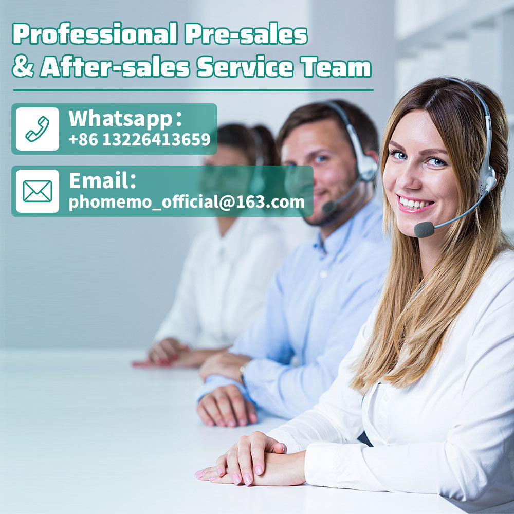 Přenosná mini tiskárna - Okamžitá fototiskárna