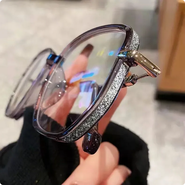 Luxury reading glasses for ladies