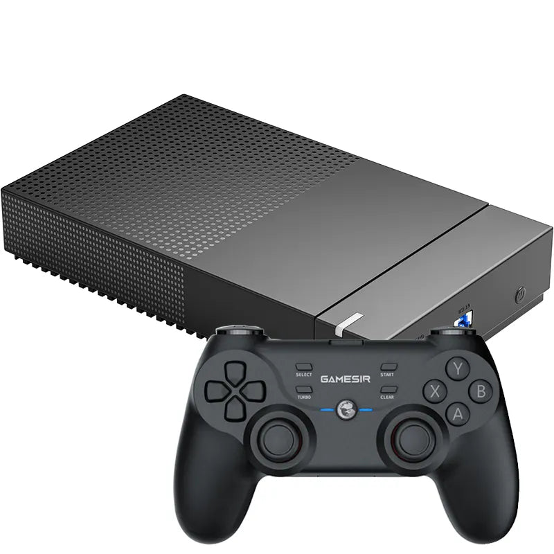 12TB Hyperspin, Launchbox, Retrobat, Playnite, Teknoparrot 5IN1 Pemacu Keras