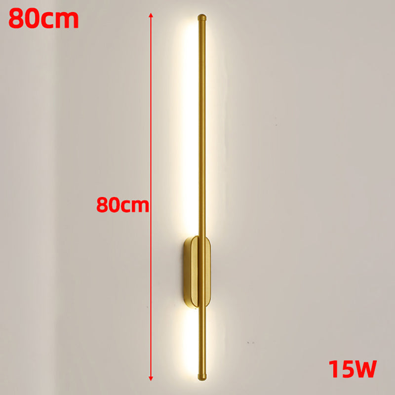 Modern Nordic LED Wall Light – Wall Lamp for Living Room and Bedroom