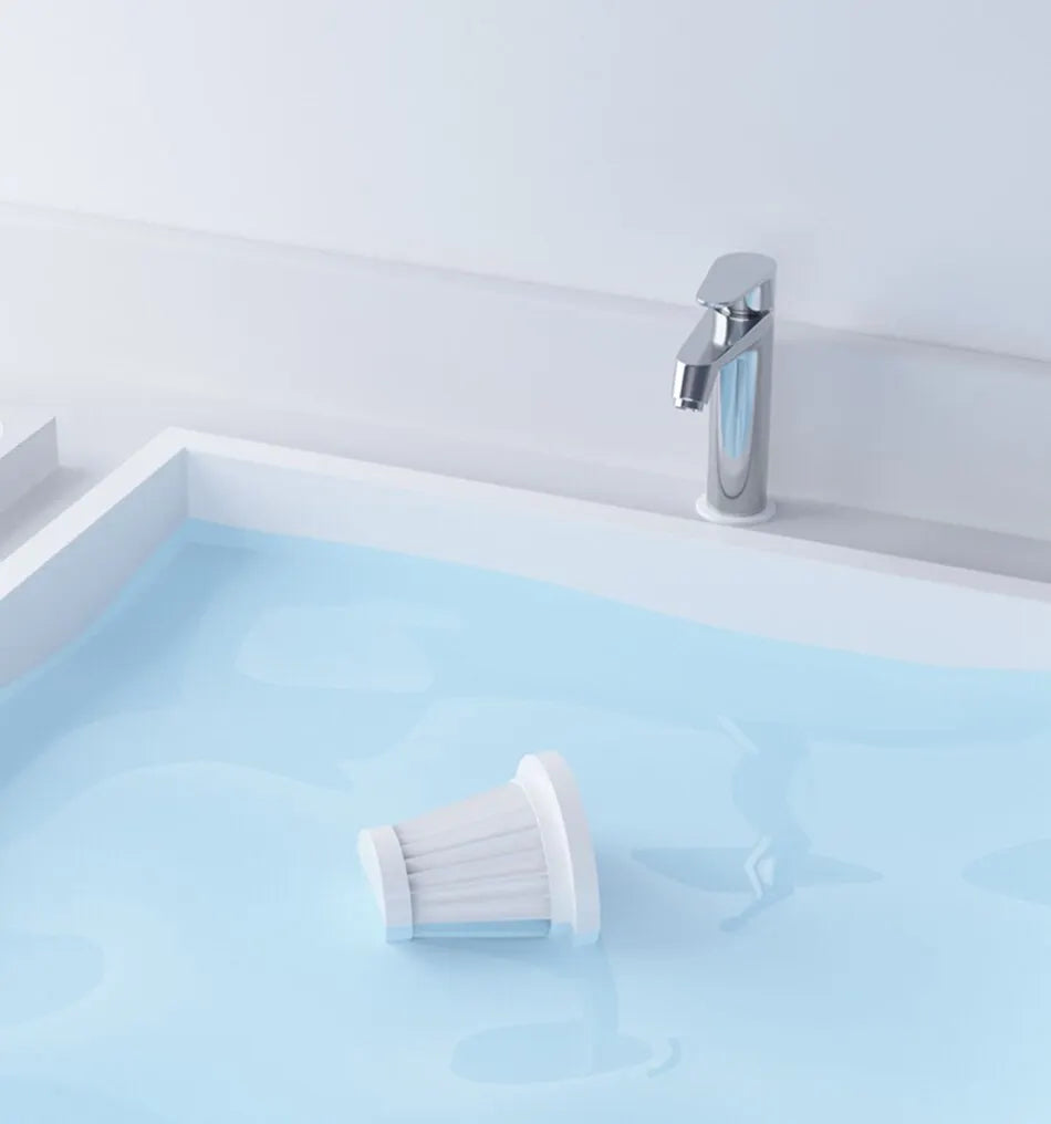 Luna ProVac Mini – Powerful Handheld Wet & Dry Vacuum Cleaner