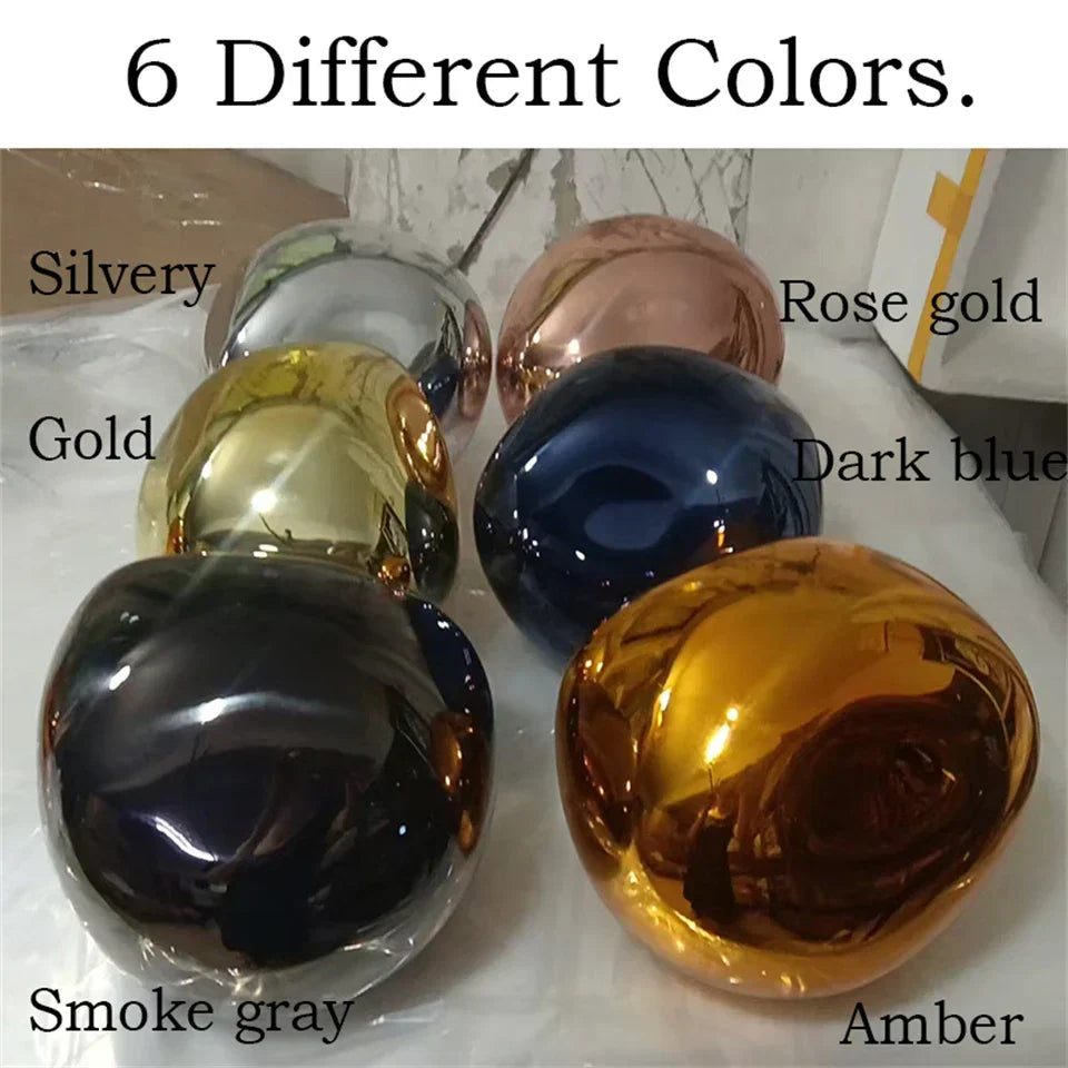 Lava Style LED Pendant Light for Modern Home Decor