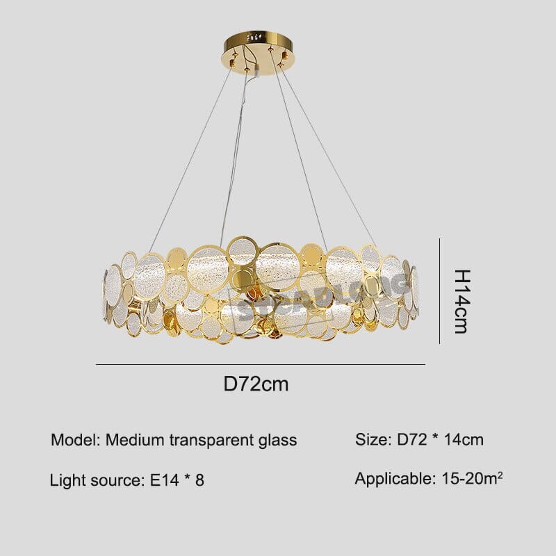 Zahara Moroccan Chandelier