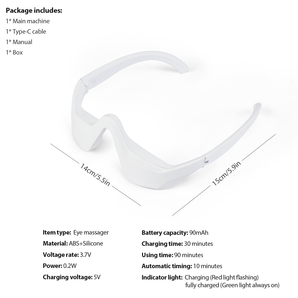 Terapie červeným světlem pro oči - redukce jemných linek a vrásek