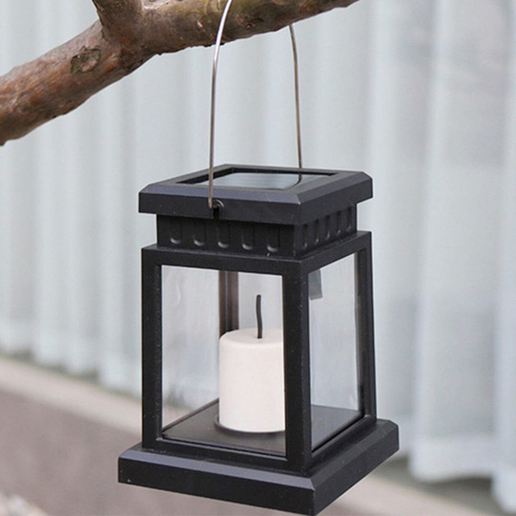 Solarae Solar Garden Lanterns for Outdoor Path and Patio Lighting