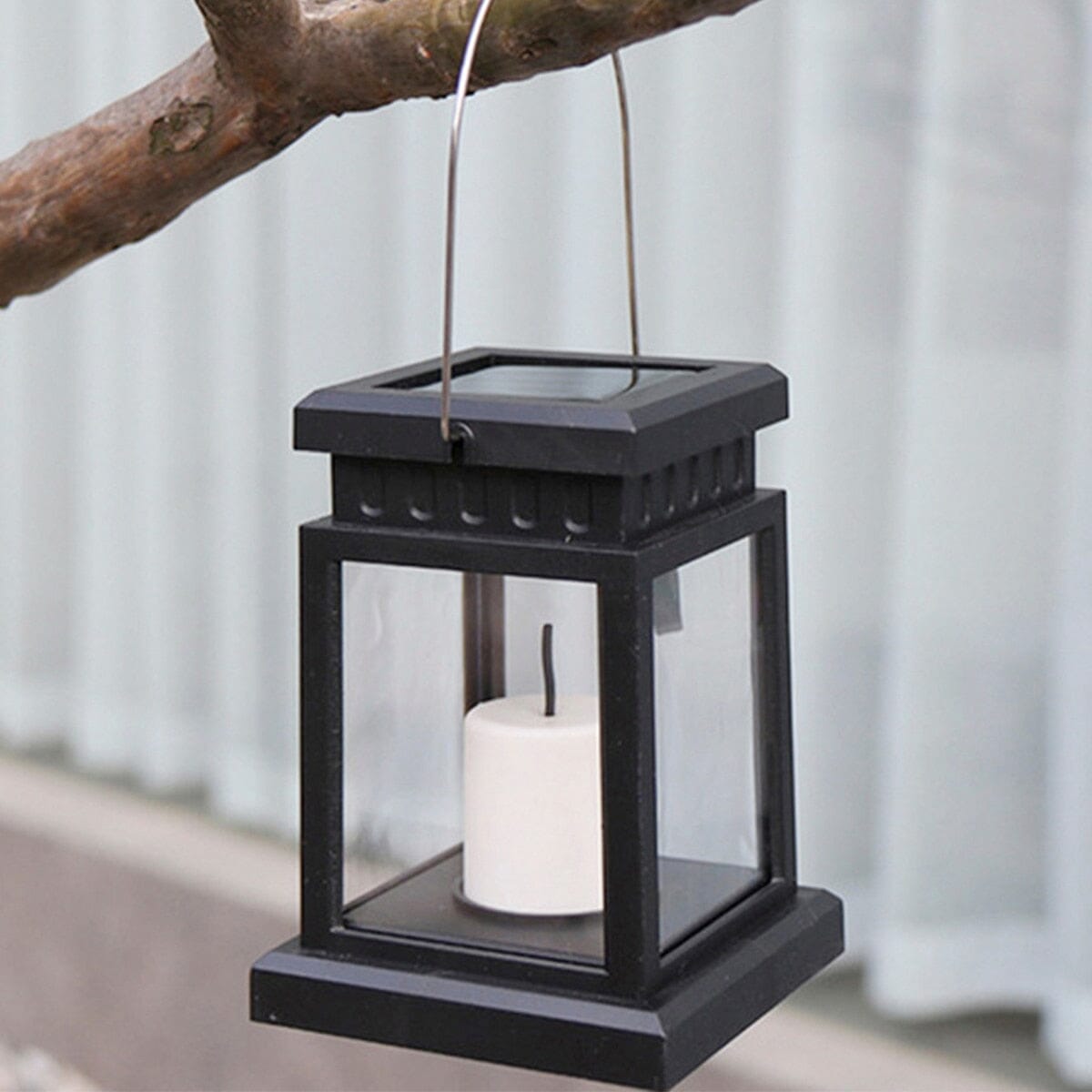 Solarae Solar Garden Lanterns for Outdoor Path and Patio Lighting