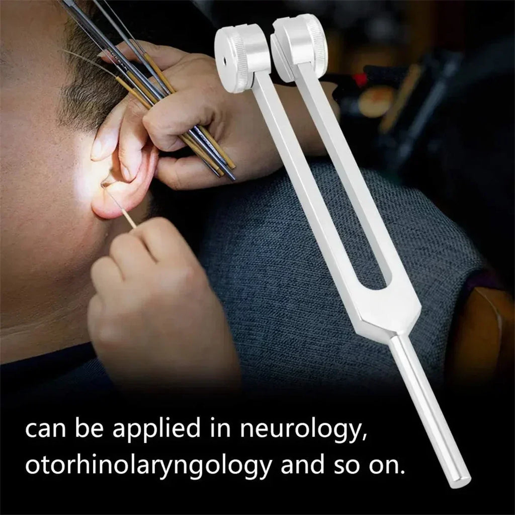 SonicBalance 128 Hz - Healing Tuning Fork