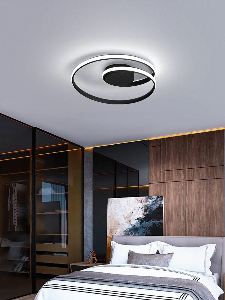 Aerisia Ceiling Light Modern Statement Lamp For Any Interior