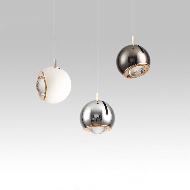 Orion Arc LED Pendant Lights with Adjustable Angle
