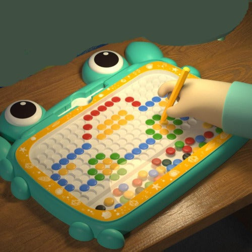 EduMagneet™ | Montessori magnetická kreslící tabule pro děti