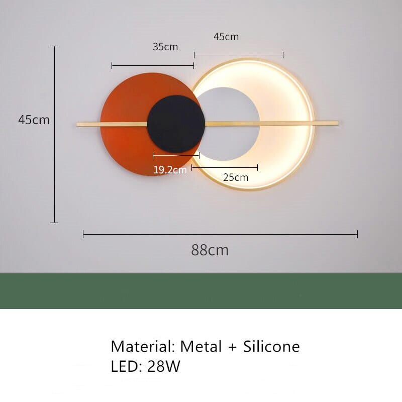 Ardena Wall Lamps Artistic Lighting for Modern Interiors