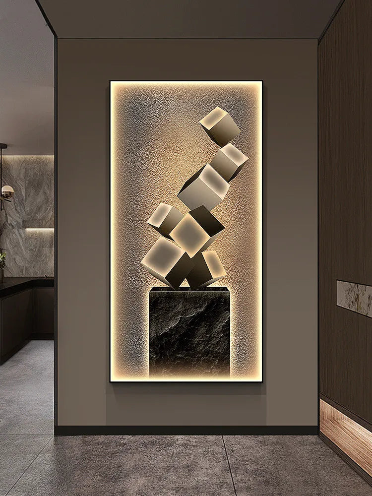 NexaLine Contemporary Wall Light for Paintings and Art