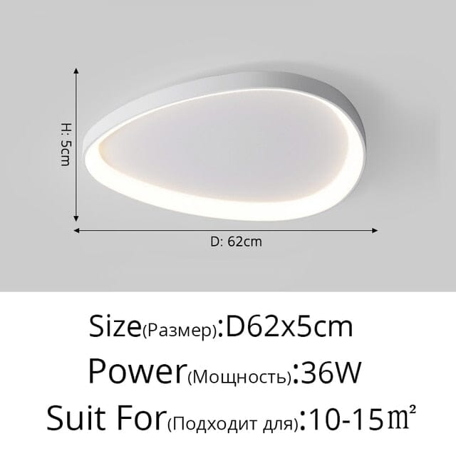 SageGlow Ambient Lamps with Adjustable Warm and Cool Light and Remote