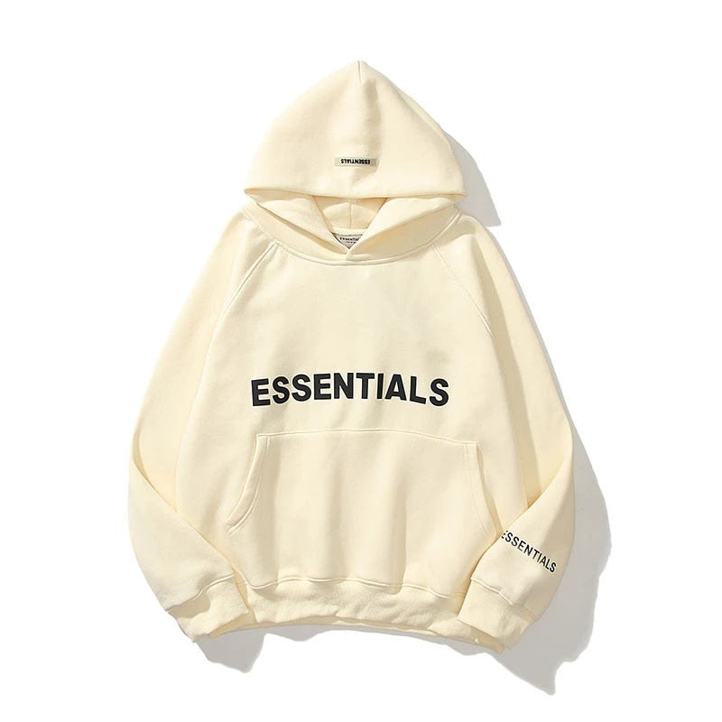 Essentials Hoodie | Bestseller de 2025 Essential Hoodie