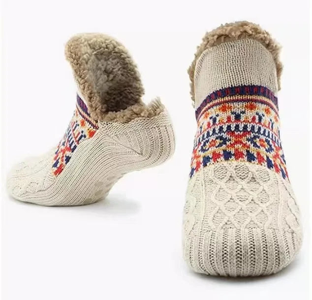 Thermal Floor Socks for Cozy Winter Days