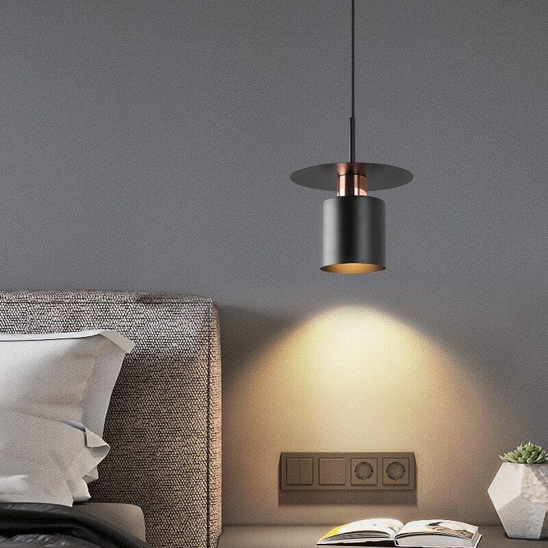 Fjordora Nordic Glow LED Pendant Light For Dining, Kitchen And Bedroom
