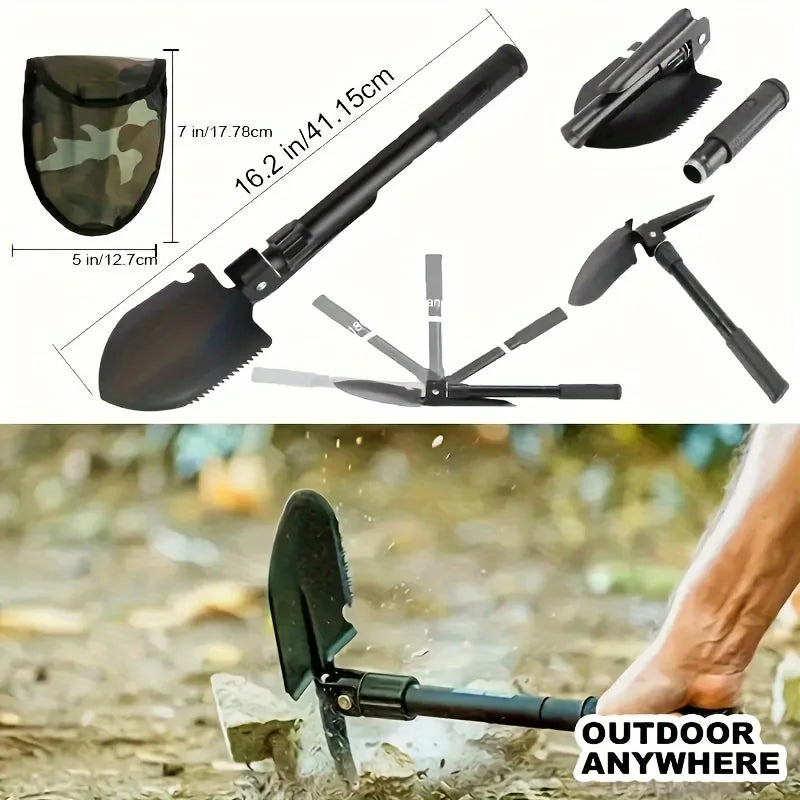 Ultimátní sada vybavení pro nouzové situace a přežití