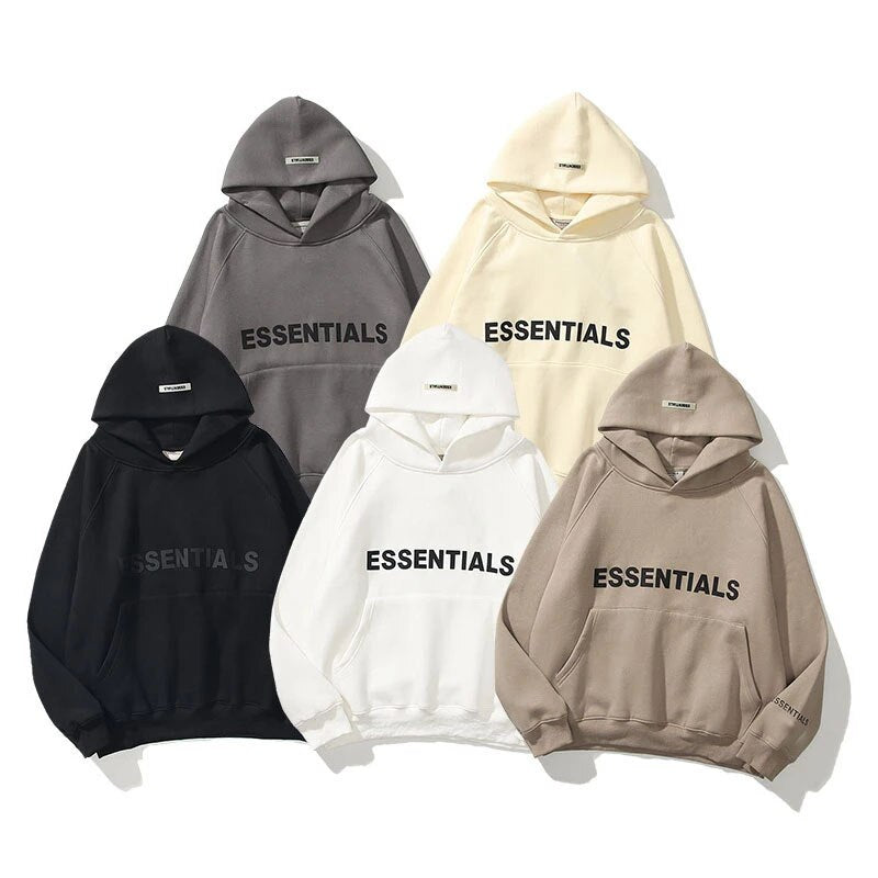Essentials Hoodie | Bestseller de 2025 Essential Hoodie