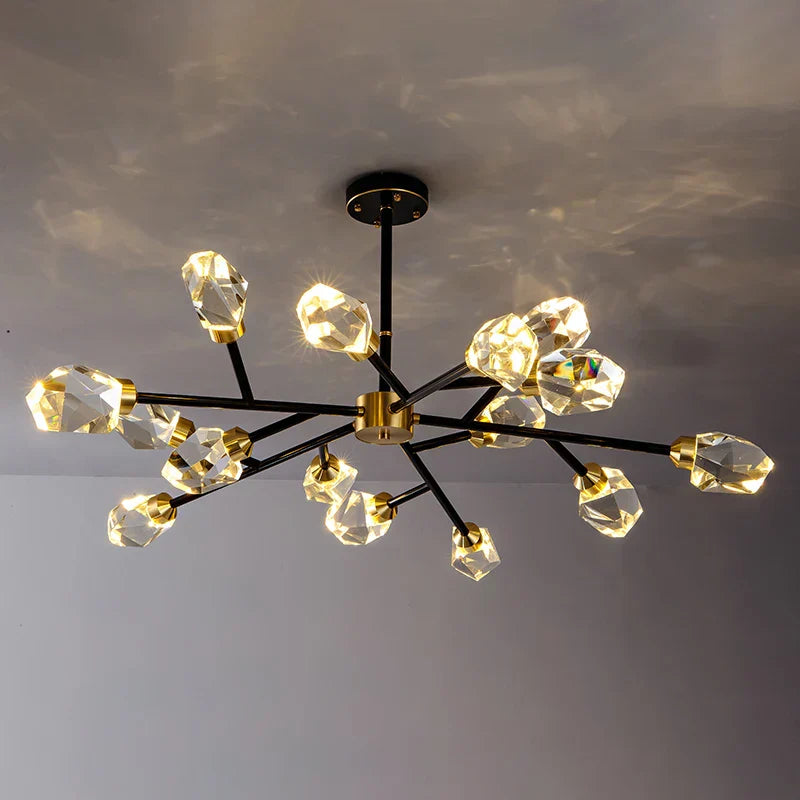Calista Crystal Chandelier