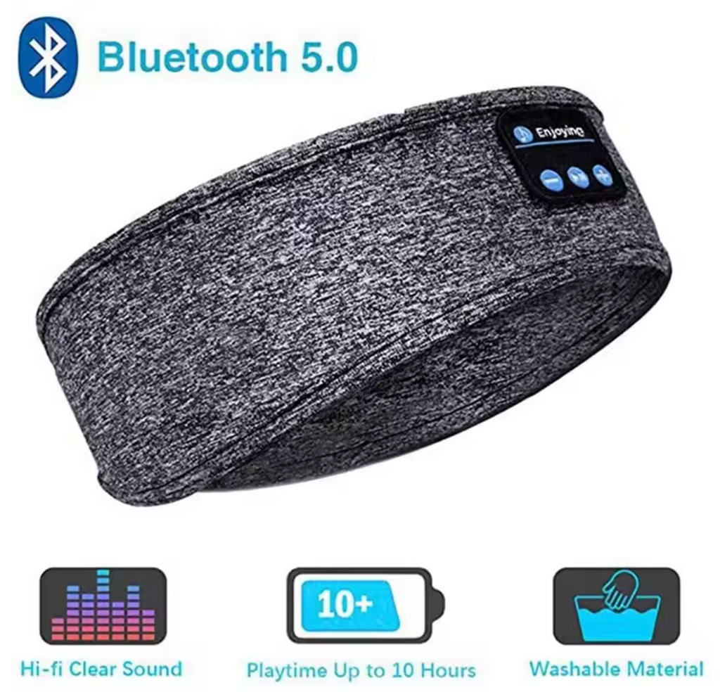 Dream sleep | Innovative Bluetooth sleeping for relaxing nights!