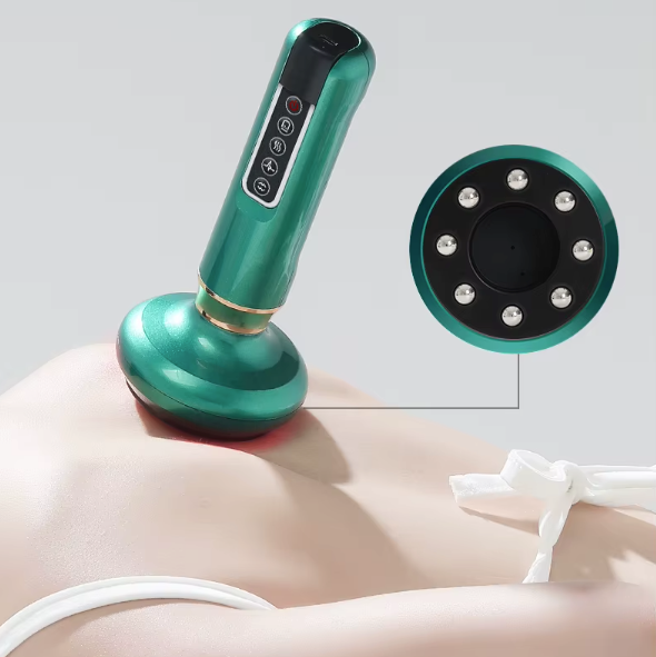 Vacuumcare | Electrical cupping set for beauty & anti-cellulite therapy