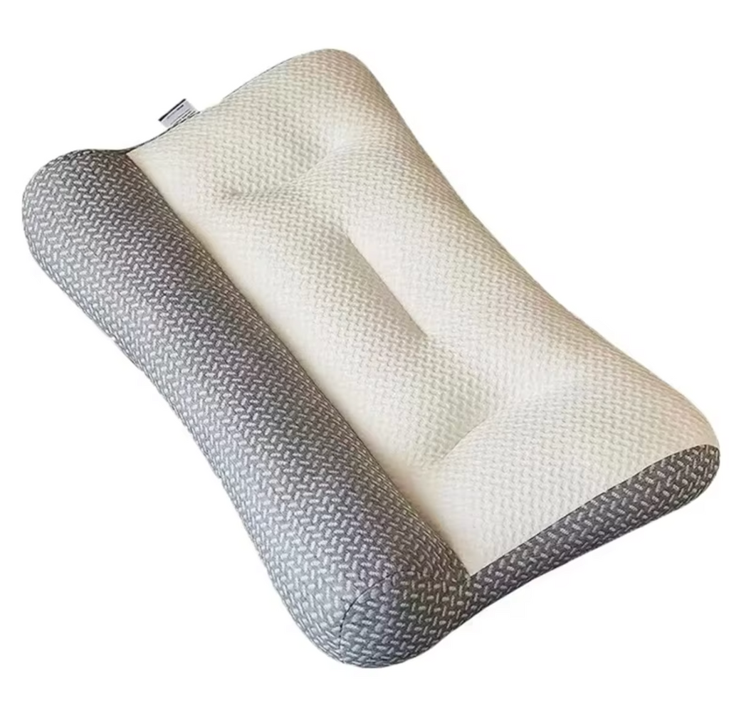 Sleep enjoyment | Ergonomic neck support pillow for maximum comfort