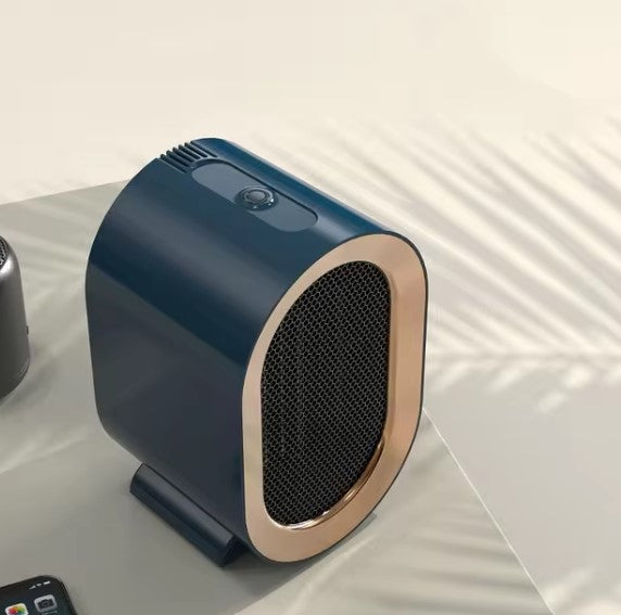 بريز وورم 1200 واط سخان مروحة مكتبية محمولة هادئ ومدمج