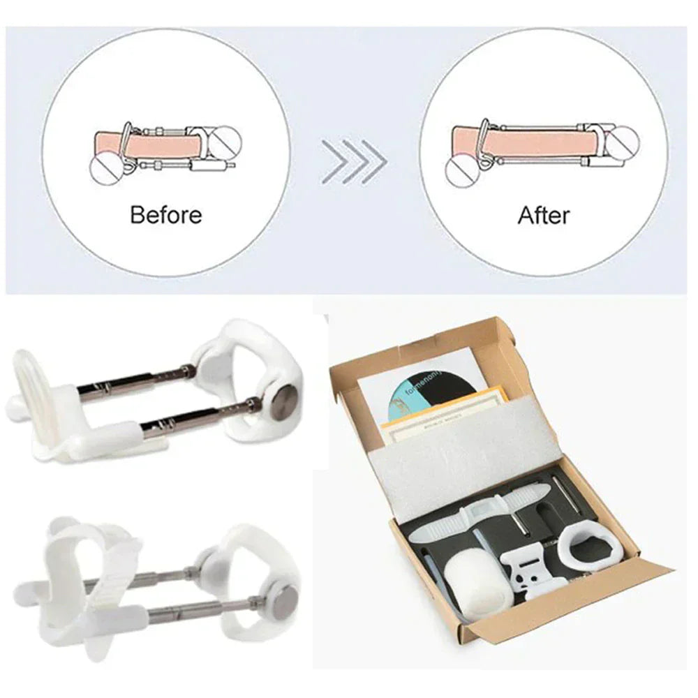 Pro Extender™ ナチュラルエンラージメント - 長さと太さの増加