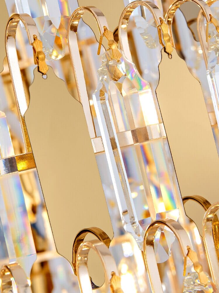 Arden Crystal Chandelier