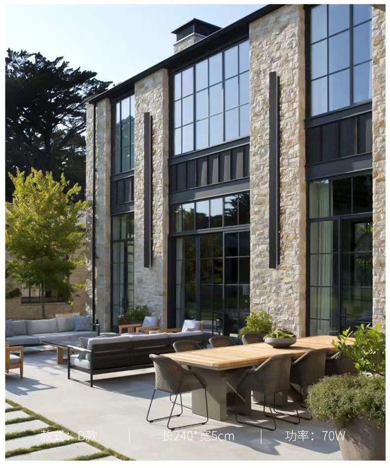 Vertica LED Wall Light