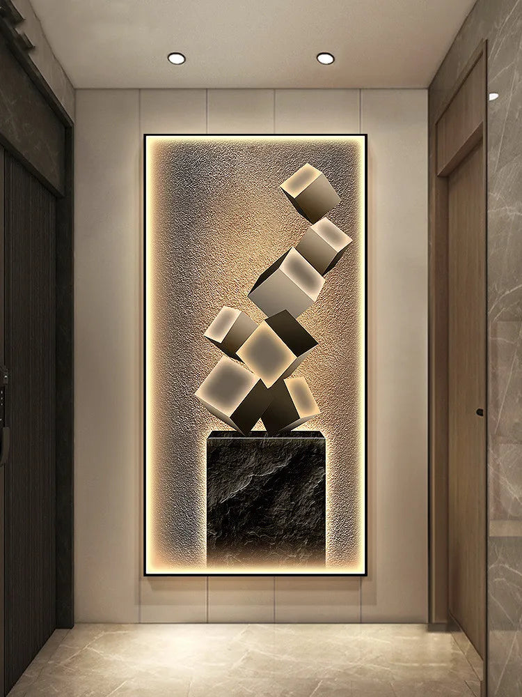 NexaLine Contemporary Wall Light for Paintings and Art