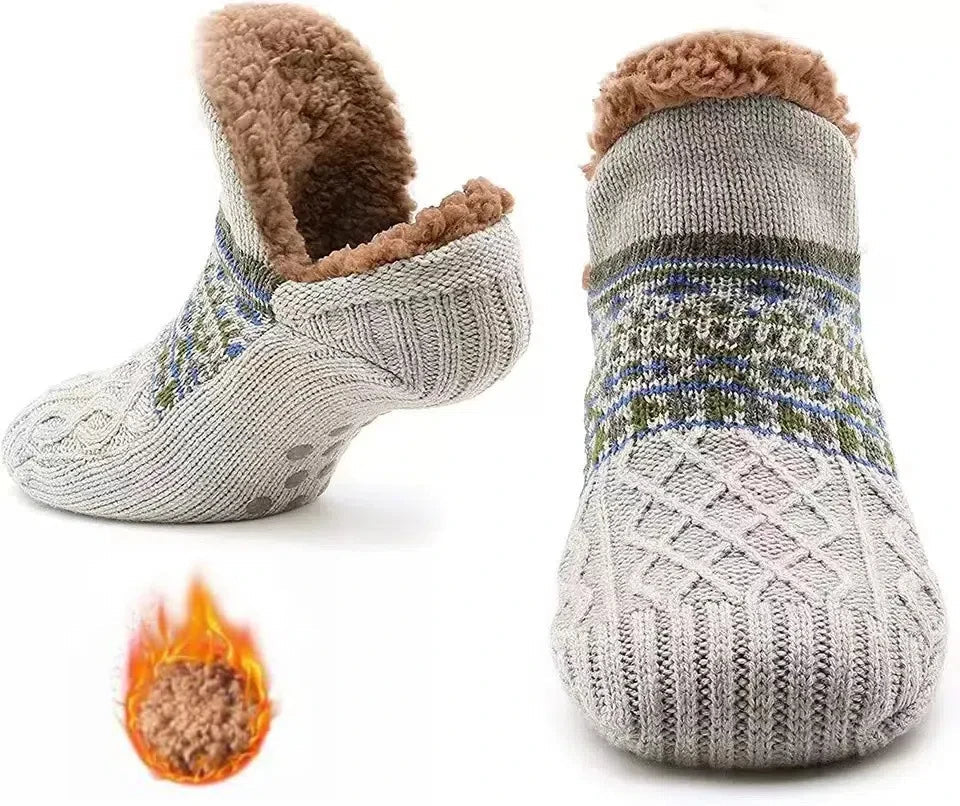 Thermal Floor Socks for Cozy Winter Days